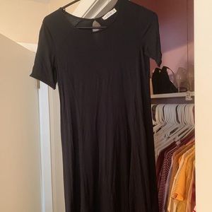 Abercrombie T Shirt Dress
